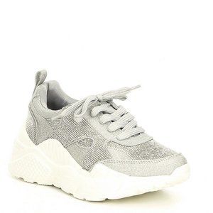 gianni bini slip on sneakers